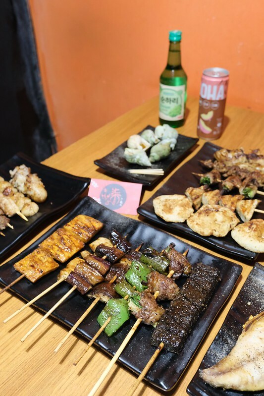 柒串燒屋(長安店) (23)