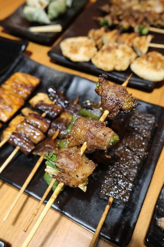 柒串燒屋(長安店) (31)