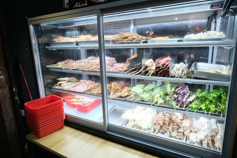 柒串燒屋(長安店) (6)