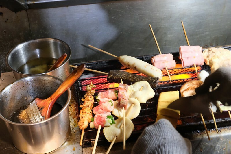 柒串燒屋(長安店) (9)