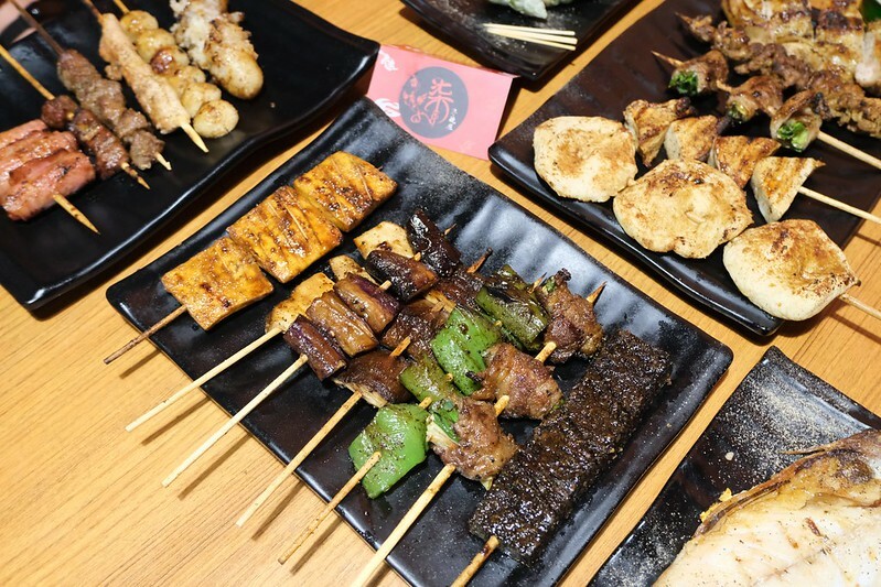 柒串燒屋(長安店) (22)