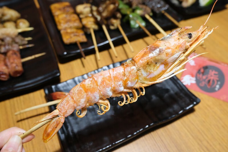 柒串燒屋(長安店) (28)