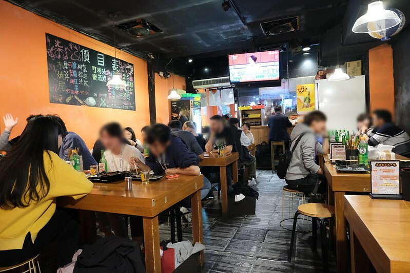 柒串燒屋(長安店) (2)