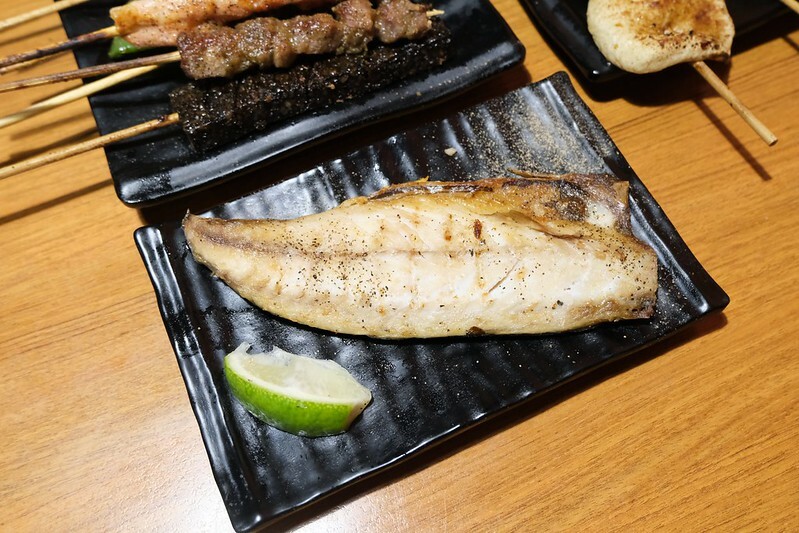 柒串燒屋(長安店) (18)