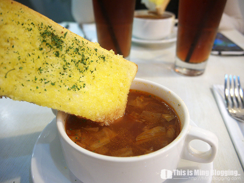 【台北中正│食記】公館商圈 近600種組合隨心所欲Free Style義大利麵！