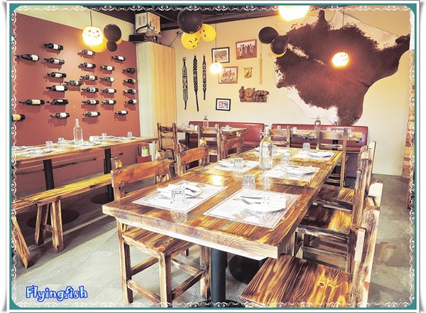 Gaucho阿根廷炭烤餐廳((花博店)):✜ 肉鬼滴歡樂異國料理天堂滴加啦 !!-「Gaucho阿根廷炭烤餐廳(花博店)」 Gaucho阿根廷炭烤餐廳((花博店)):✜ 肉鬼滴歡樂異國料理天堂滴加啦 !!-「Gaucho阿根廷炭烤餐廳(花博店)」