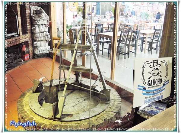 Gaucho阿根廷炭烤餐廳((花博店)):✜ 肉鬼滴歡樂異國料理天堂滴加啦 !!-「Gaucho阿根廷炭烤餐廳(花博店)」 Gaucho阿根廷炭烤餐廳((花博店)):✜ 肉鬼滴歡樂異國料理天堂滴加啦 !!-「Gaucho阿根廷炭烤餐廳(花博店)」