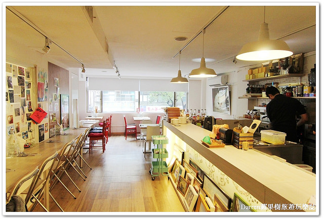 『台北信義區下午茶』框影咖啡The Who Cafe ●立體貓咪臉咖啡 台北101/世貿站美食 不限時咖啡店 四四南村下午茶咖啡店 食尚玩家推薦下午茶