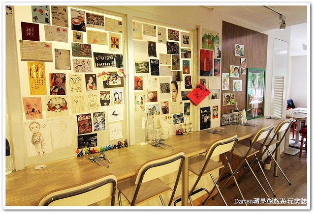 『台北信義區下午茶』框影咖啡The Who Cafe ●立體貓咪臉咖啡 台北101/世貿站美食 不限時咖啡店 四四南村下午茶咖啡店 食尚玩家推薦下午茶