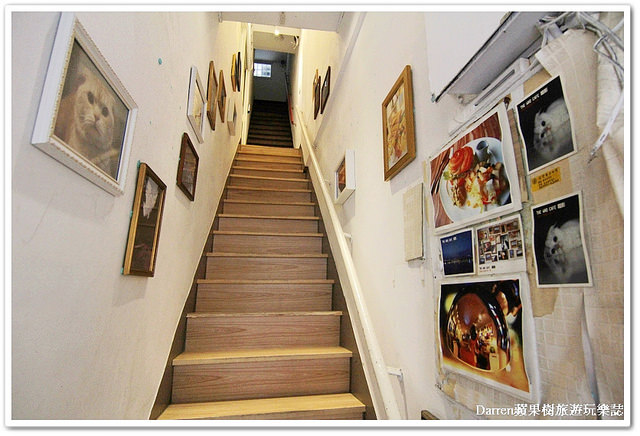 『台北信義區下午茶』框影咖啡The Who Cafe ●立體貓咪臉咖啡 台北101/世貿站美食 不限時咖啡店 四四南村下午茶咖啡店 食尚玩家推薦下午茶