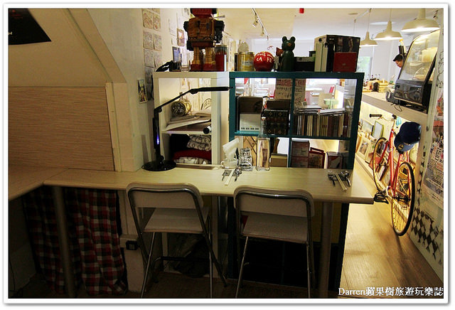 『台北信義區下午茶』框影咖啡The Who Cafe ●立體貓咪臉咖啡 台北101/世貿站美食 不限時咖啡店 四四南村下午茶咖啡店 食尚玩家推薦下午茶