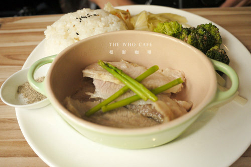 療癒系貓咪咖啡,框影咖啡TheWhoCafe