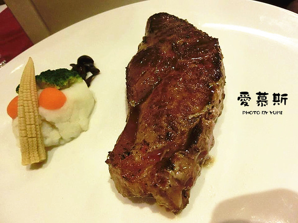 愛慕斯IMOUSI牛排：【口碑券§第75彈】約會餐廳首選❤頂級牛排味蕾饗宴@愛慕斯IMOUSI牛排饗宴