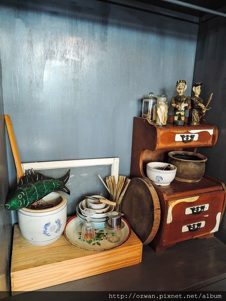 [吃喝]越南山城裡的幸福廚房～小夏天Petit été。