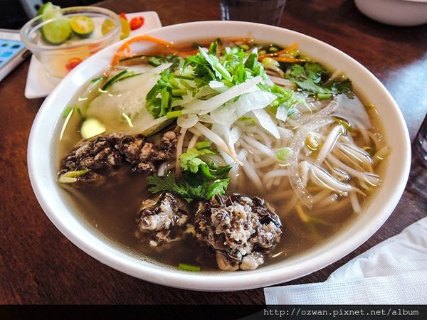 [吃喝]越南山城裡的幸福廚房～小夏天Petit été。