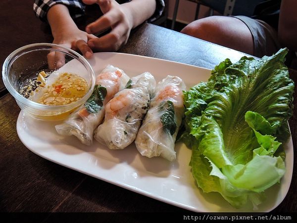 [吃喝]越南山城裡的幸福廚房～小夏天Petit été。