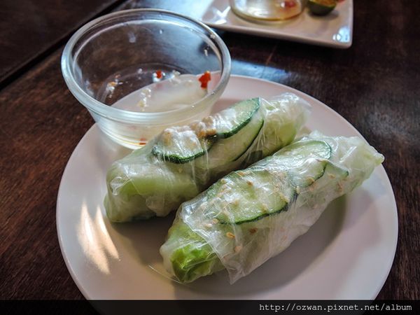 [吃喝]越南山城裡的幸福廚房～小夏天Petit été。