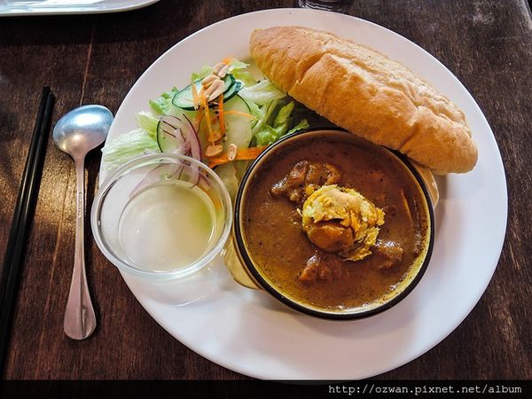 [吃喝]越南山城裡的幸福廚房～小夏天Petit été。