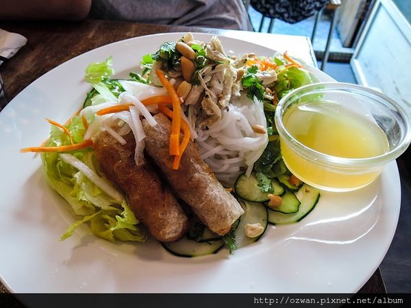 [吃喝]越南山城裡的幸福廚房～小夏天Petit été。