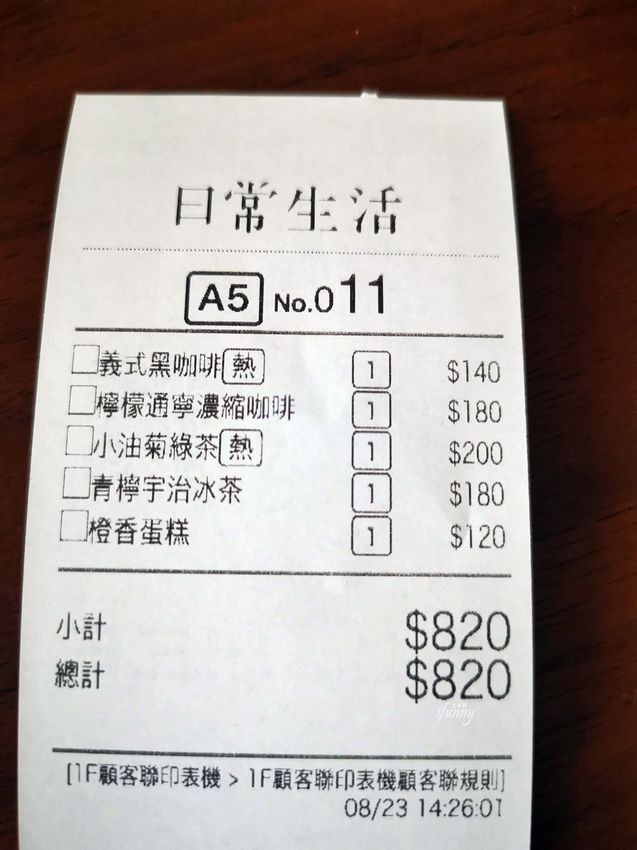 [忠孝復興站]日常生活 a day遷新址試營運 品味平實知足的日常生活 - ifunny 艾方妮的遊樂場