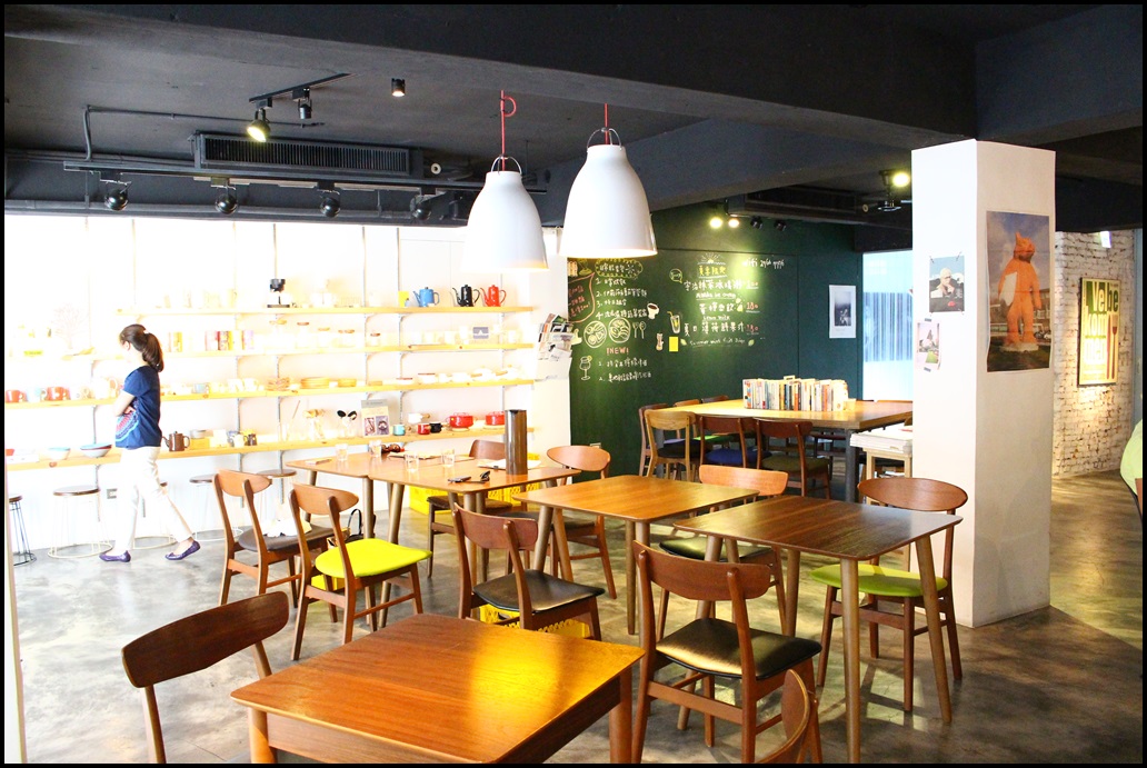 [ 市府站．松山文創園區週邊美食 ] A day日常生活咖啡～讓人每天都想吃的歐式家庭料理