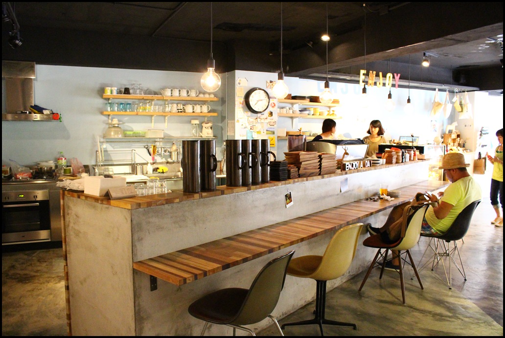 [ 市府站．松山文創園區週邊美食 ] A day日常生活咖啡～讓人每天都想吃的歐式家庭料理