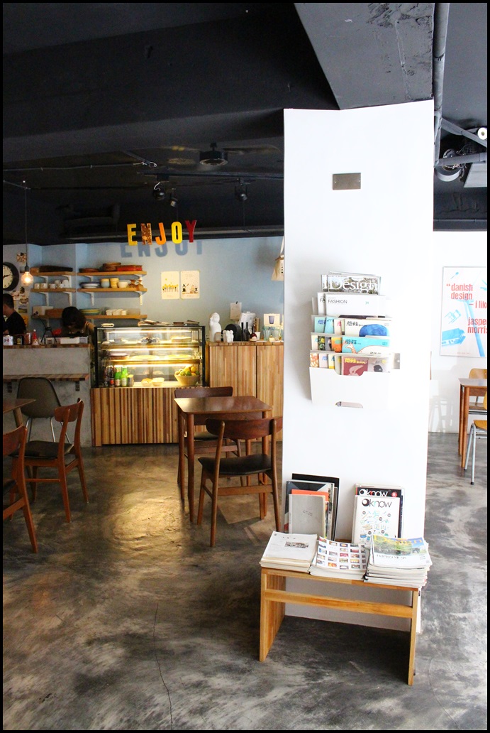 [ 市府站．松山文創園區週邊美食 ] A day日常生活咖啡～讓人每天都想吃的歐式家庭料理