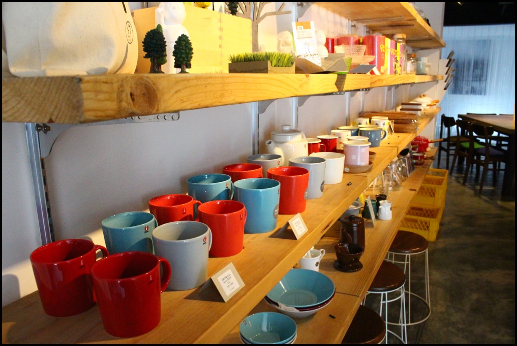 [ 市府站．松山文創園區週邊美食 ] A day日常生活咖啡～讓人每天都想吃的歐式家庭料理