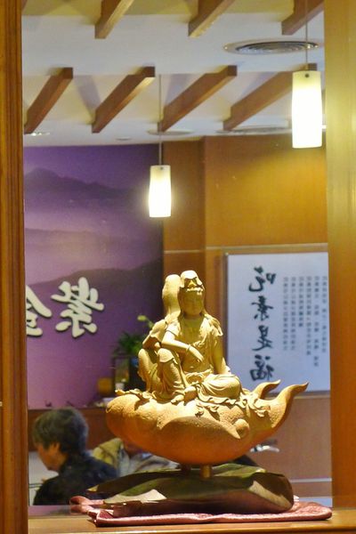 紫金閣素菜餐廳：口碑26-少油低鹽的精緻素食-紫金閣素菜餐廳