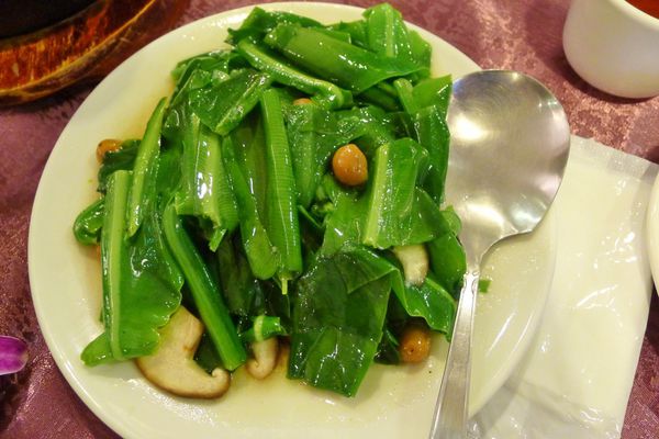 紫金閣素菜餐廳：口碑26-少油低鹽的精緻素食-紫金閣素菜餐廳