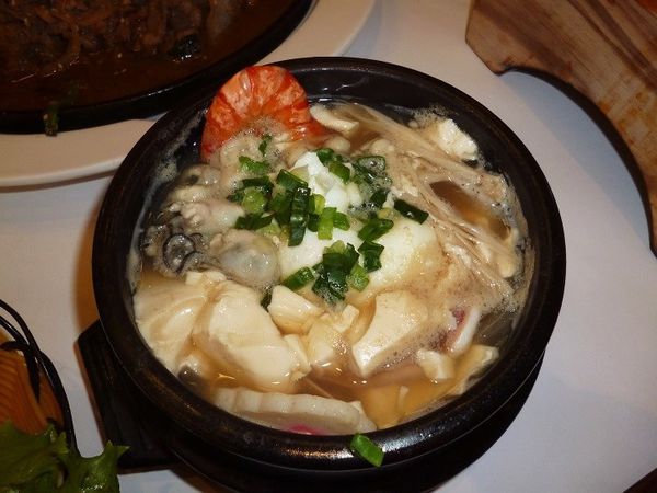 豆腐村11-豆腐煲.JPG