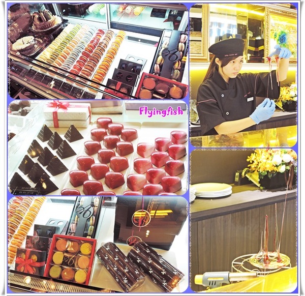 安娜可可藝術坊(法式拉糖甜點專賣(微風松高店)): ✜ 逗陣來呷現點現做滴華麗精緻法式拉糖甜點!-「安娜可可藝術坊-法式拉糖甜點專賣(微風松高店)」(* ̄︶ ̄*) 安娜可可藝術坊(法式拉糖甜點專賣(微風松高店)): ✜ 逗陣來呷現點現做滴華麗精緻法式拉糖甜點!-「安娜可可藝術坊-法式拉糖甜點專賣(微風松高店)」(* ̄︶ ̄*)