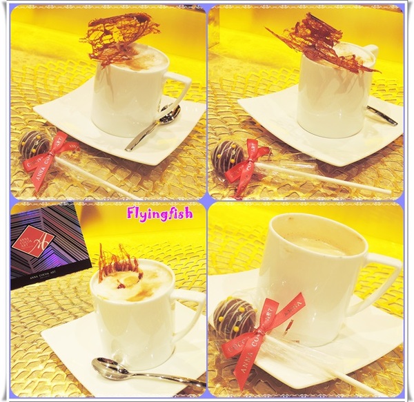 安娜可可藝術坊(法式拉糖甜點專賣(微風松高店)): ✜ 逗陣來呷現點現做滴華麗精緻法式拉糖甜點!-「安娜可可藝術坊-法式拉糖甜點專賣(微風松高店)」(* ̄︶ ̄*) 安娜可可藝術坊(法式拉糖甜點專賣(微風松高店)): ✜ 逗陣來呷現點現做滴華麗精緻法式拉糖甜點!-「安娜可可藝術坊-法式拉糖甜點專賣(微風松高店)」(* ̄︶ ̄*)