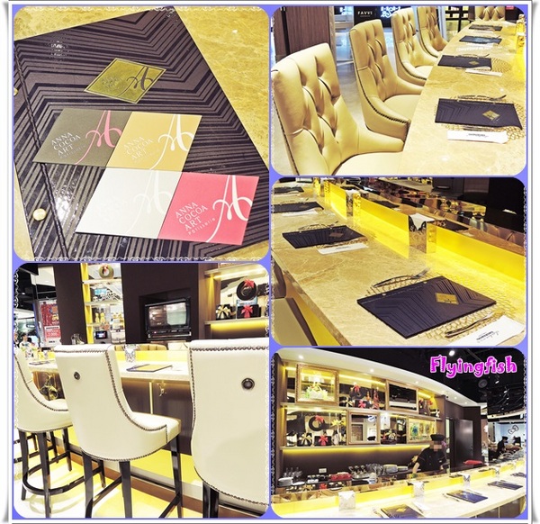 安娜可可藝術坊(法式拉糖甜點專賣(微風松高店)): ✜ 逗陣來呷現點現做滴華麗精緻法式拉糖甜點!-「安娜可可藝術坊-法式拉糖甜點專賣(微風松高店)」(* ̄︶ ̄*) 安娜可可藝術坊(法式拉糖甜點專賣(微風松高店)): ✜ 逗陣來呷現點現做滴華麗精緻法式拉糖甜點!-「安娜可可藝術坊-法式拉糖甜點專賣(微風松高店)」(* ̄︶ ̄*)