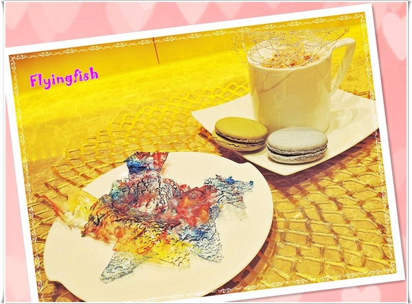 安娜可可藝術坊(法式拉糖甜點專賣(微風松高店)): ✜ 逗陣來呷現點現做滴華麗精緻法式拉糖甜點!-「安娜可可藝術坊-法式拉糖甜點專賣(微風松高店)」(* ̄︶ ̄*) 安娜可可藝術坊(法式拉糖甜點專賣(微風松高店)): ✜ 逗陣來呷現點現做滴華麗精緻法式拉糖甜點!-「安娜可可藝術坊-法式拉糖甜點專賣(微風松高店)」(* ̄︶ ̄*)