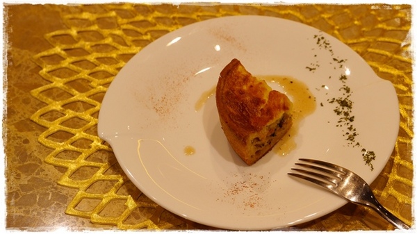 安娜可可藝術坊(法式拉糖甜點專賣(微風松高店))：【台北◍•ᴗ•◍信義區】美食・[下午茶]Anna Cocoa Art 安娜可可藝術坊微風松高店食記✯捷運市政府站｜愛的熔岩讓熱巧克力融化少女心