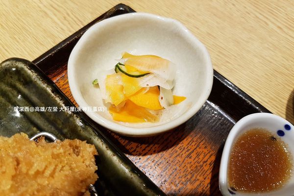 【高雄/左營區】大戶屋(漢神巨蛋店)