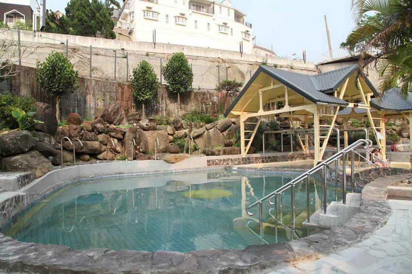 新紅葉溫泉山莊 新紅葉溫泉山莊