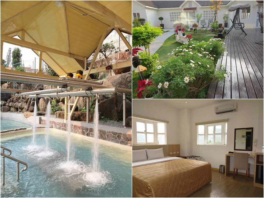 新紅葉溫泉山莊 新紅葉溫泉山莊