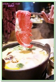 忻殿堂鍋物專賣店：東區火鍋．南洋風情叻沙鍋與食肉者的天堂──忻殿堂