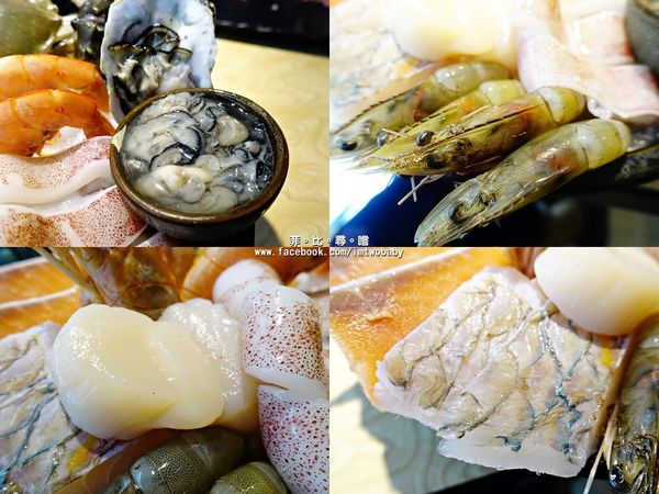 忻殿堂鍋物專賣店：【捷運美食】東區火鍋 忻殿堂日式鍋物 Hot Pot 現流活海鮮 平價頂級的美食饗宴 黃金一品雜炊讓您吃過會懷念！東區涮涮鍋推薦