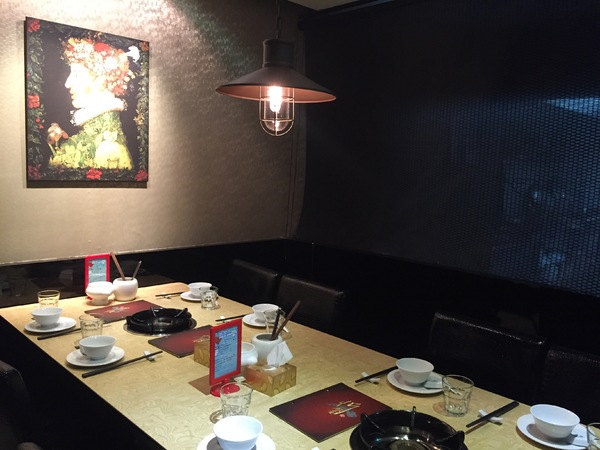 忻殿堂鍋物專賣店：忻殿堂