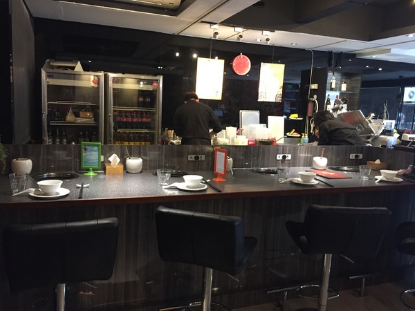 忻殿堂鍋物專賣店：忻殿堂