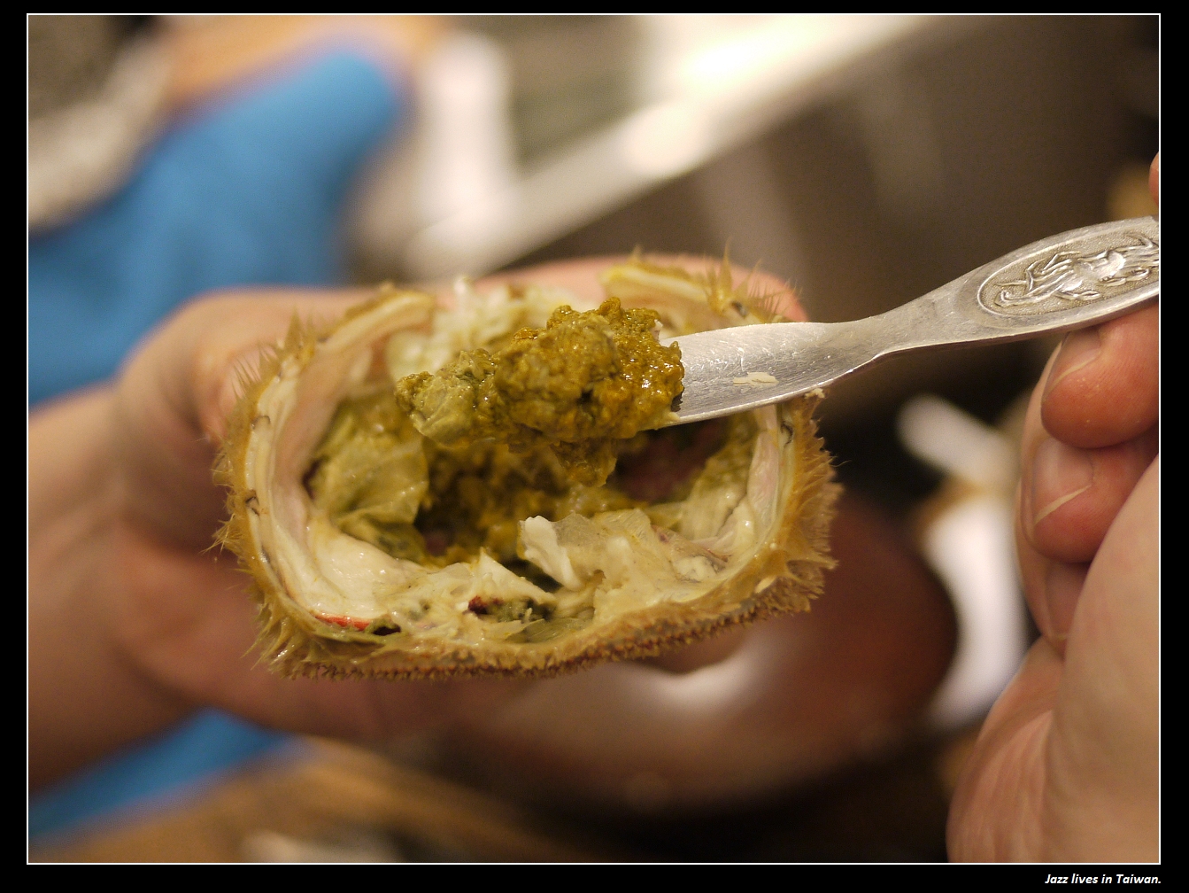 [上引水產-快意鮮味吧] 網友們稱之台北築地市場, 熊七加嘎大蝦~