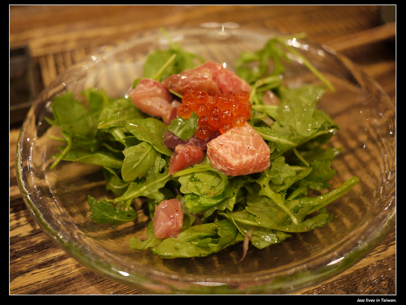 [上引水產-快意鮮味吧] 網友們稱之台北築地市場, 熊七加嘎大蝦~