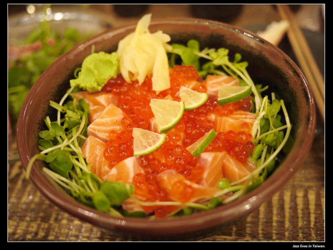 [上引水產-快意鮮味吧] 網友們稱之台北築地市場, 熊七加嘎大蝦~