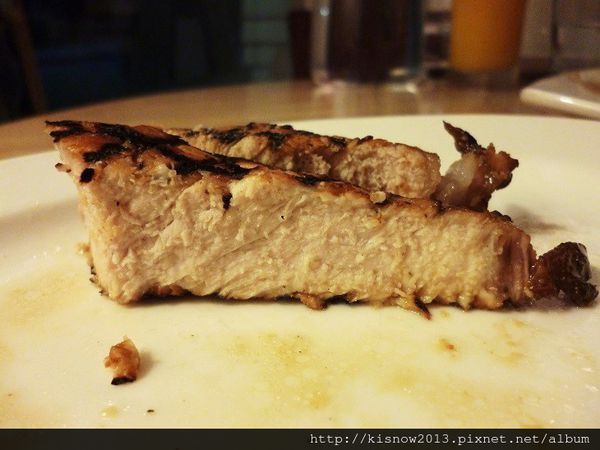 上菜囉法式餐廳 Viva la fete：平易近人的用餐環境,戰斧豬排的初体驗--上菜囉 法式餐廳 Viva la fete体驗心得