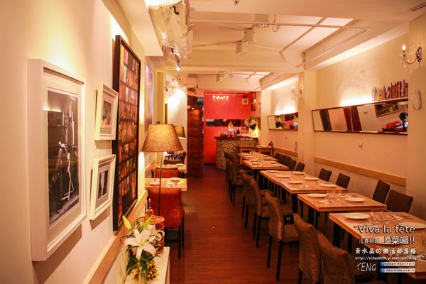 上菜囉！！ Viva la fete 法義歐式餐廳│北捷/忠孝新生站(台北帝寶旁無師自通的超厲害，用心再用心製作的法義料理)