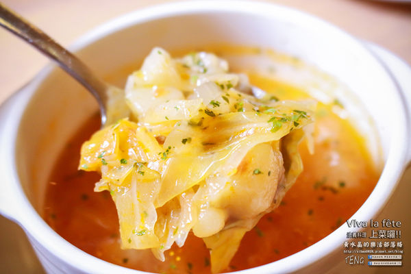 上菜囉！！ Viva la fete 法義歐式餐廳│北捷/忠孝新生站(台北帝寶旁無師自通的超厲害，用心再用心製作的法義料理)