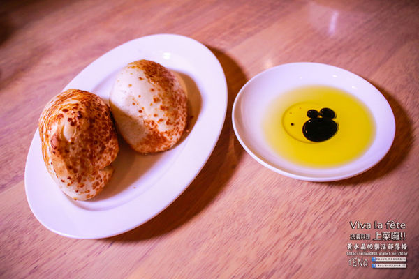 上菜囉！！ Viva la fete 法義歐式餐廳│北捷/忠孝新生站(台北帝寶旁無師自通的超厲害，用心再用心製作的法義料理)